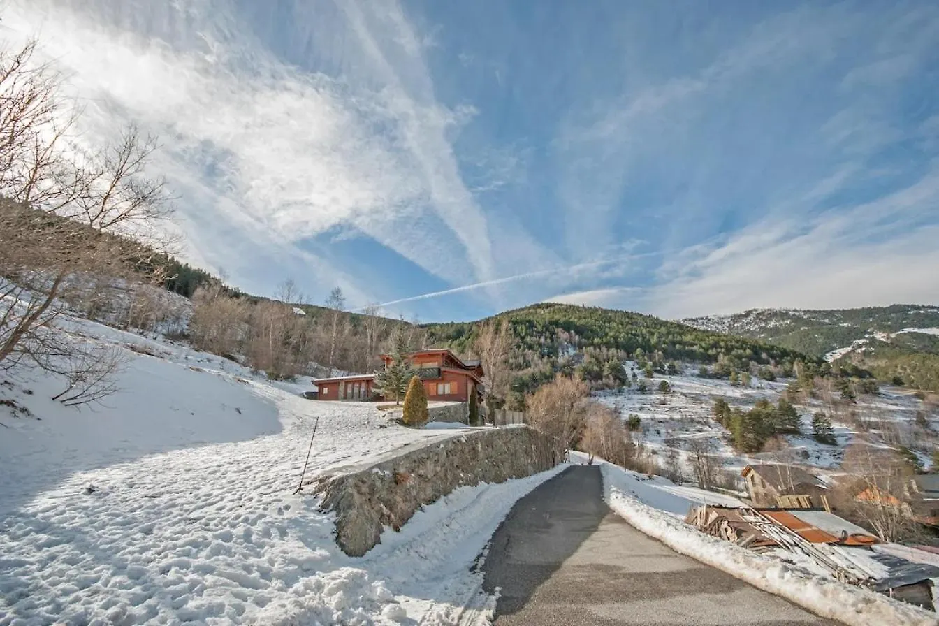Вилла 4Br Xalet - Pal And Arinsal Ski - What'App - 0034-656-619-782 - For Reservations! Ла Массана